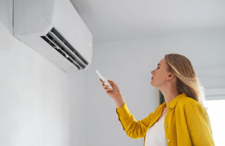 Air Conditioning Purchase for Businesses –  VAT Refund & qualification as deductible cost