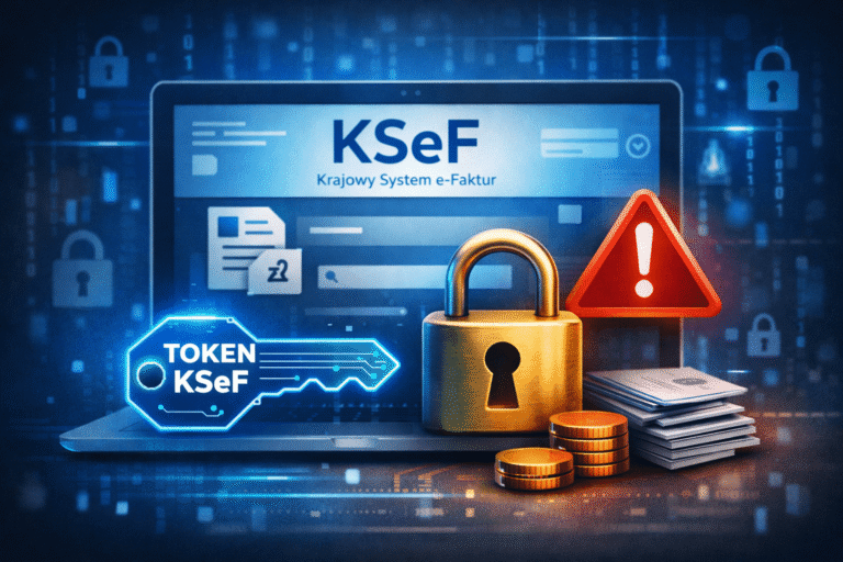 KSeF Token – what it is, how it works, and what to watch out for in practice