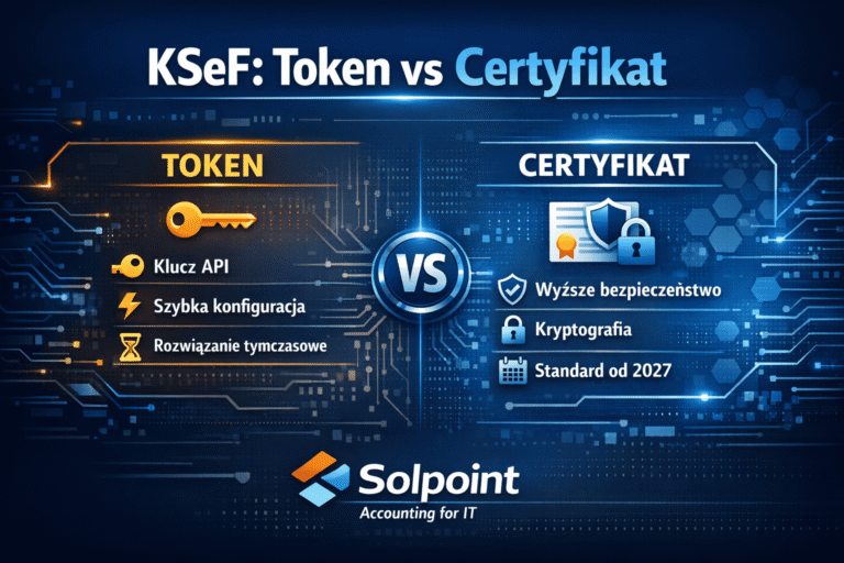 Token KSeF – czym jest, jak działa i na co uważać w praktyce