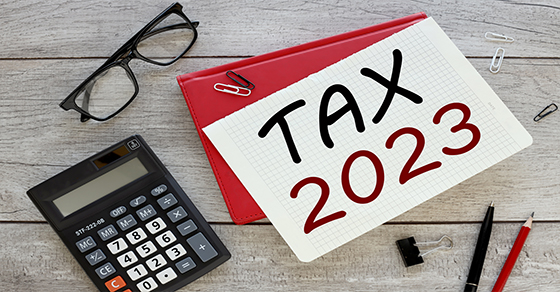 Lump-Sum Tax for 2023 – Tax Breaks