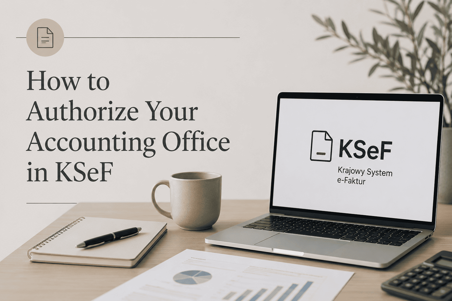 How to authorise your Solpoint accounting office in KSeF